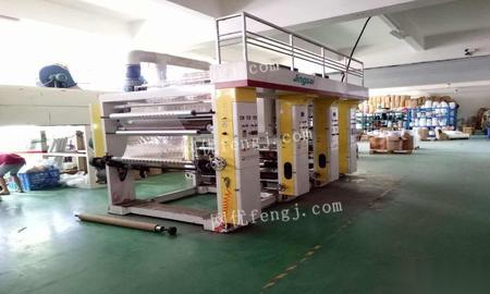 高效转让 幅宽1300mm二手2色凹版印刷机，专业技术咨询支持